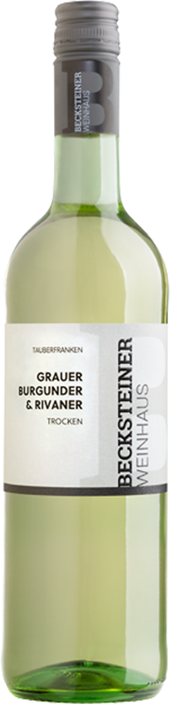 2022 WEINHAUS Grauer Burgunder & Rivaner
