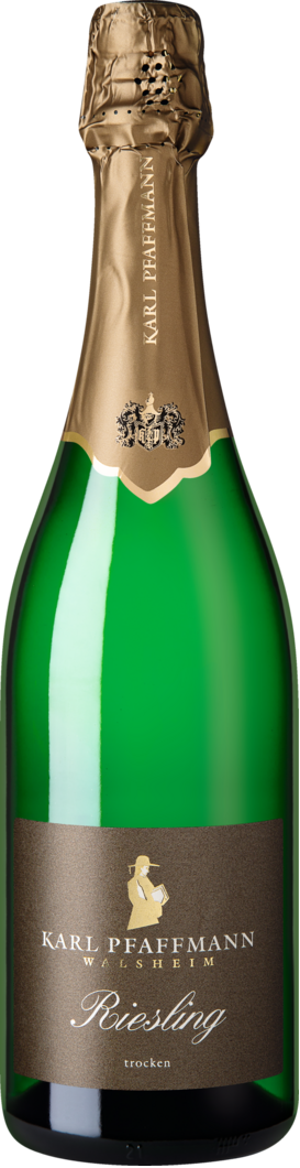 2023 Karl Pfaffmann Riesling Sekt