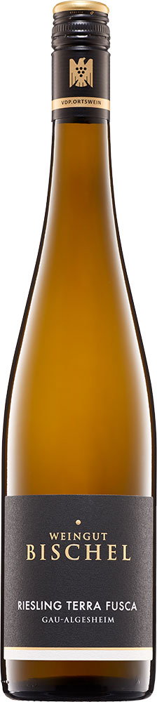 2023 Gau-Algesheim Riesling "Terra Fusca BIO