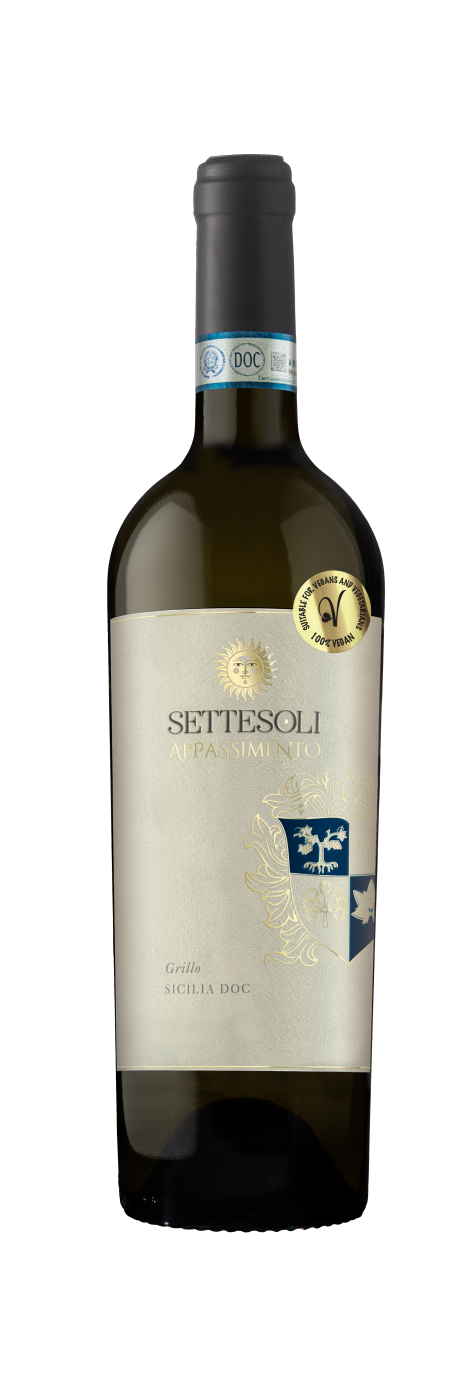 Settesoli Appassimento Sicilia DOC reflection