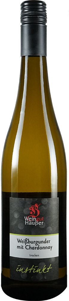 2024 Weißburgunder mit Chardonnay INSTINKT