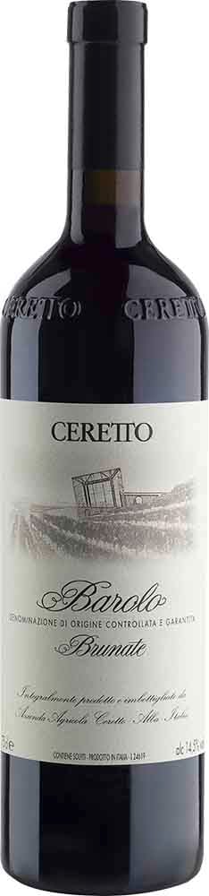 2018 Brunate Barolo DOCG BIO