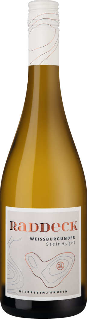 2024 Steinhügel Weißburgunder