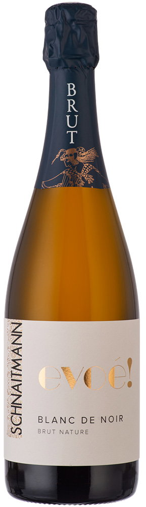 2023 Evoé! Blanc de Noirs BIO