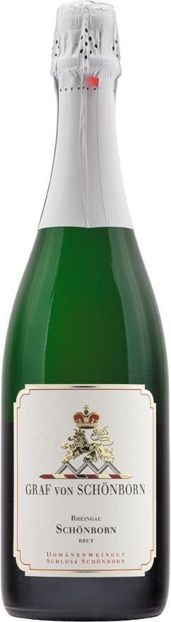 2017 Schönborn Cuvée Sekt b.A. Rheingau