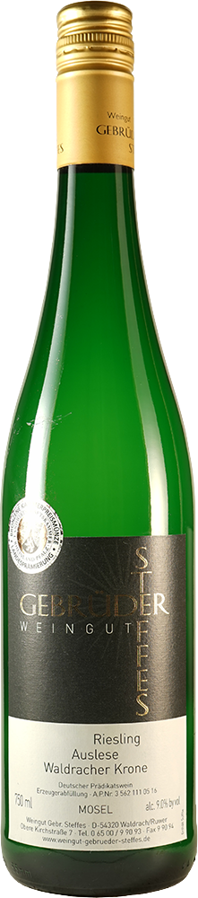 2022 Waldracher Krone Riesling Spätlese "Alte Reben"