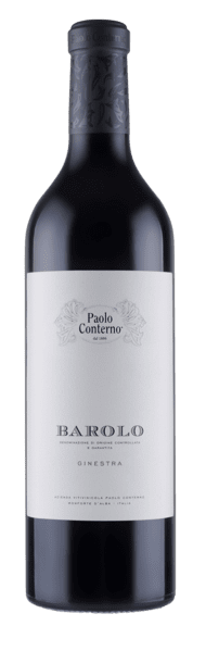 2019 Ginestra Barolo DOCG