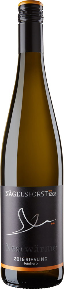 2025 Riesling Nestwärme