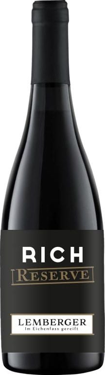 2021 Reserve Lemberger