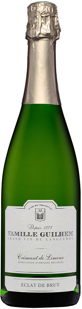 2023 "Eclat de Brut" Crémant de Limoux AOP