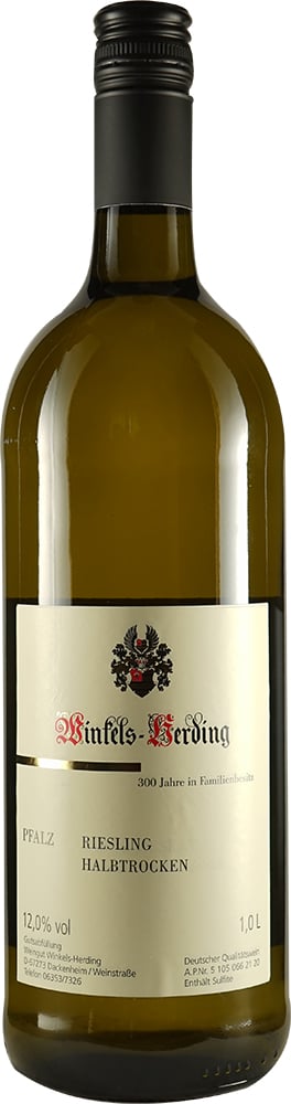 2025 Riesling 1,0 L