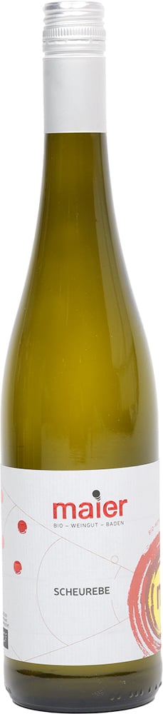 2024 Scheurebe BIO