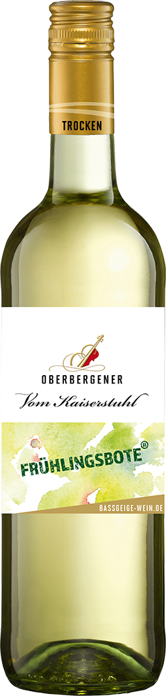 2025 Frühlingsbote Müller-Thurgau