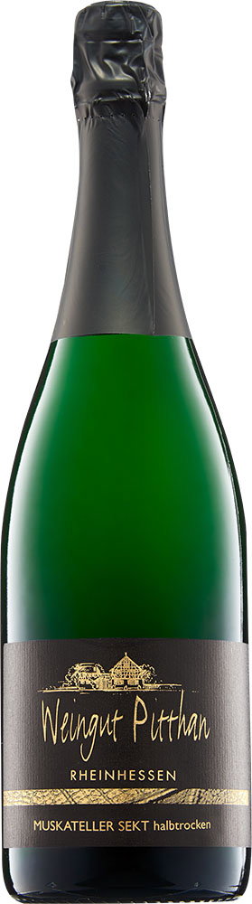2021 Muskateller Sekt