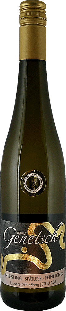 2023 Lieserer Schloßberg Riesling Spätlese