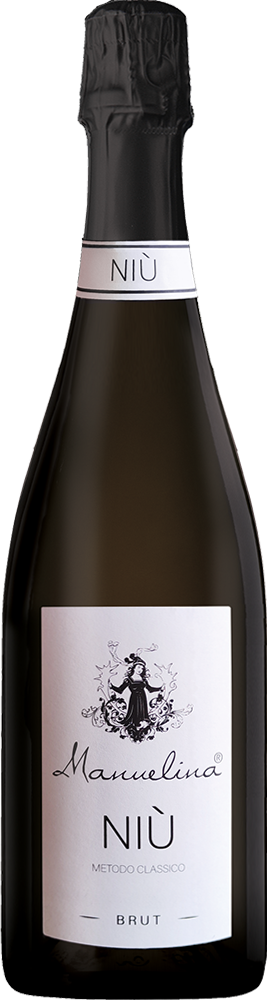 Niù Vino Spumante Metodo Classico Pinot Nero