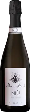 Niù Vino Spumante Metodo Classico Pinot Nero