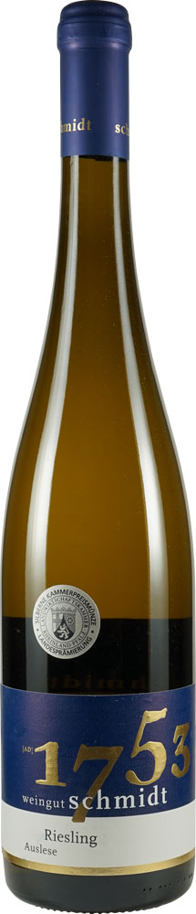 2020 Silberberg-Riesling Auslese