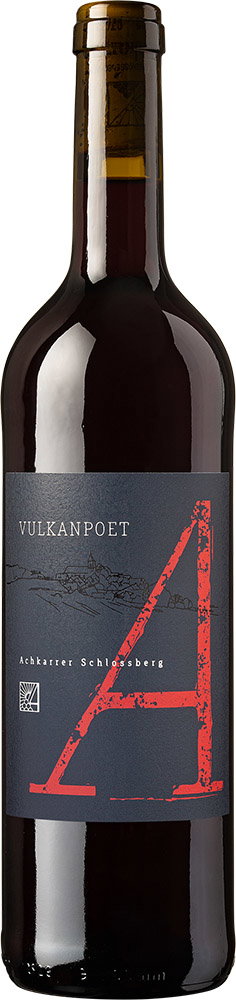 2022 Vulkanpoet Schlossberg Rotwein-Cuvée Qualitätswein