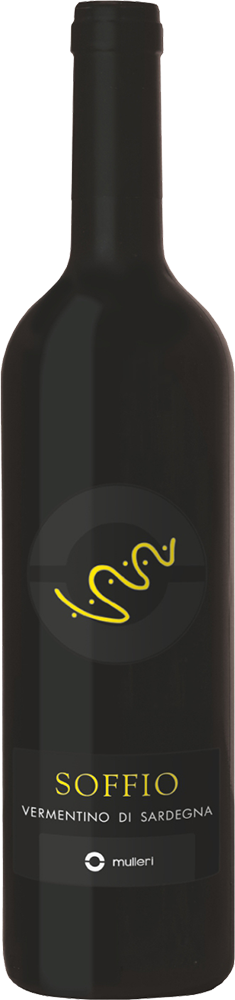 2024 Soffio Vermentino di Sardegna DOC