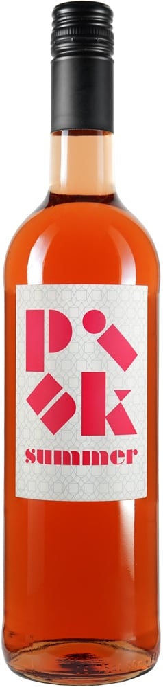 2023 "Pink Summer" Cuvée Rosé BIO