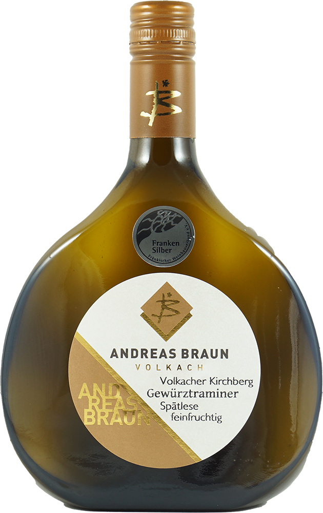2024 Volkacher Kirchberg Gewürztraminer Spätlese