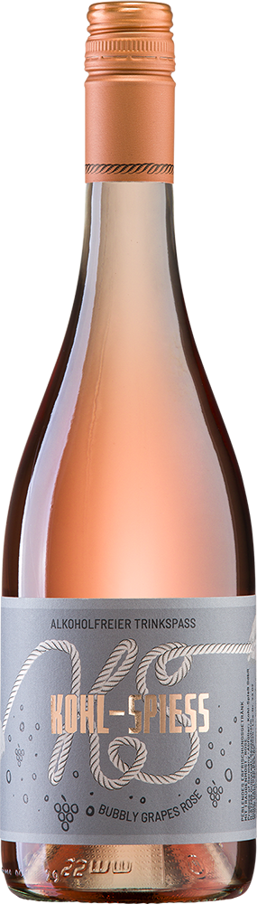2023 Bubbly Grapes Traubensecco Rosé
