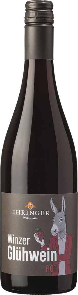 Winzerglühwein rot