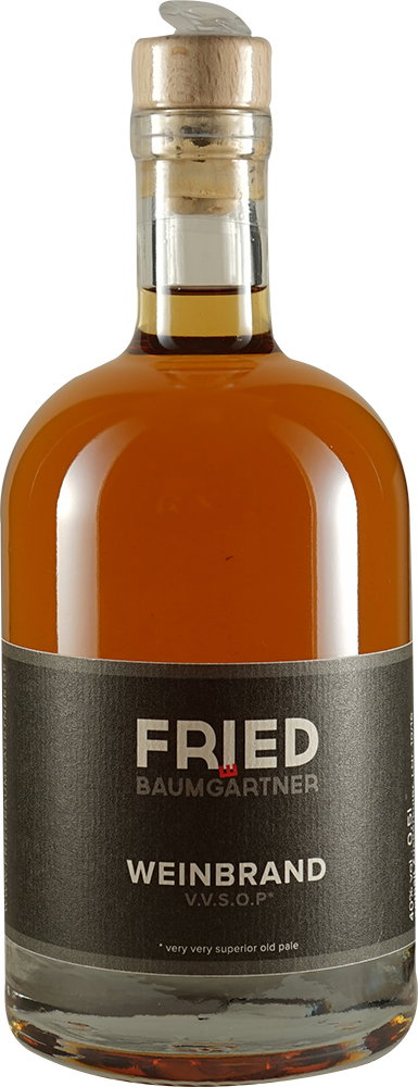 Weinbrand "V.V.S.O.P." 0,5 L