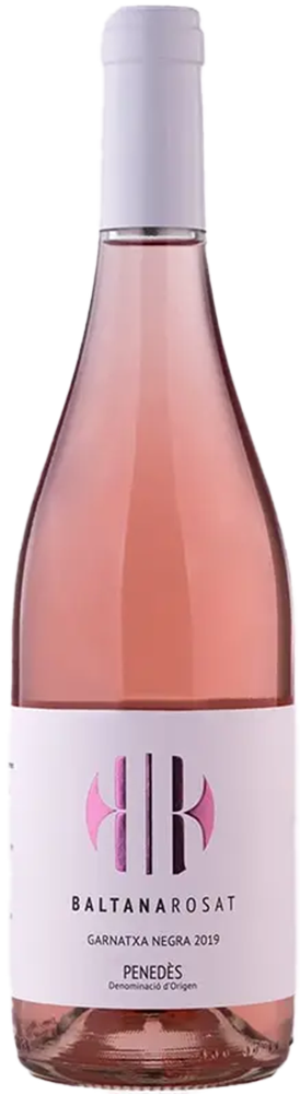 2025 Baltana Rosado Penedès DO BIO