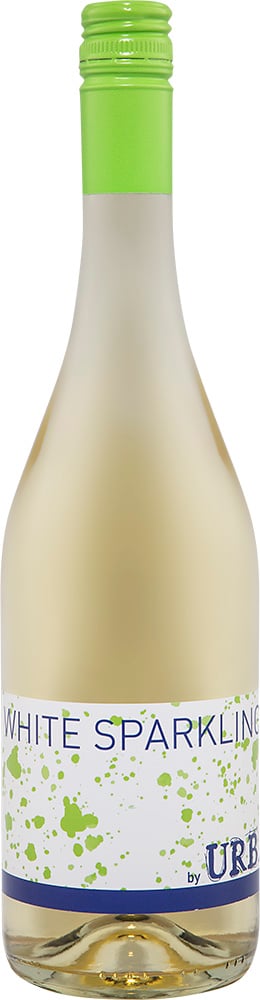 2024 White Sparkling reflection