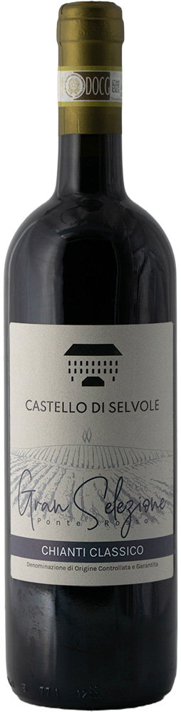 2016 Ponte Rosso Chianti Classico Gran Selezione DOCG