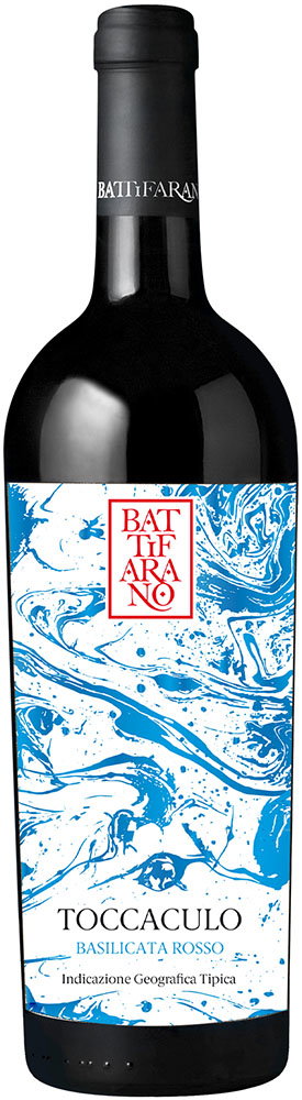 Toccaculo Basilicata Rosso IGP