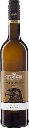 2025 Grauer Burgunder Premium