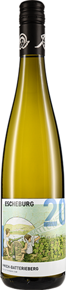 2024 ESCHEBURG Enkircher Riesling