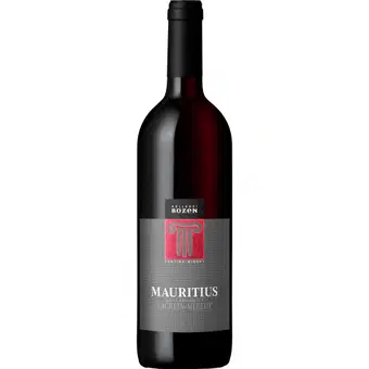 2022 Kellerei Bozen Mauritius Lagrein-Merlot