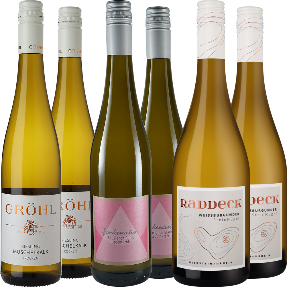 Rheinhessen Premium-Paket