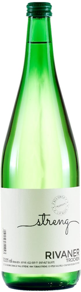 2025 Rivaner 1,0 L