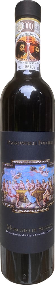 2018 Moscato di Scanzo DOCG 0,5 L