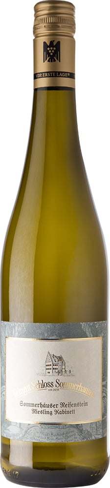 2022 Reifenstein Riesling VDP.Erste Lage Kabinett BIO