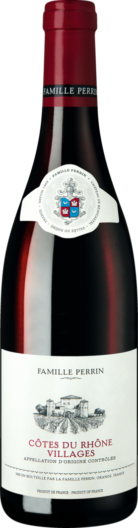 2023 Famille Perrin Côtes du Rhône Villages