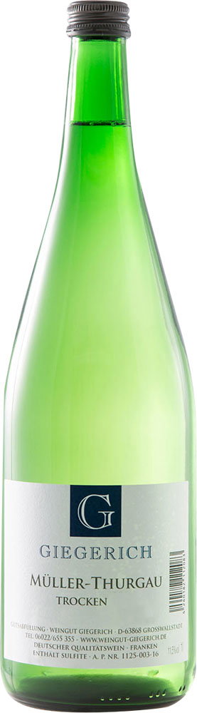 2025 Müller-Thurgau 1,0 L