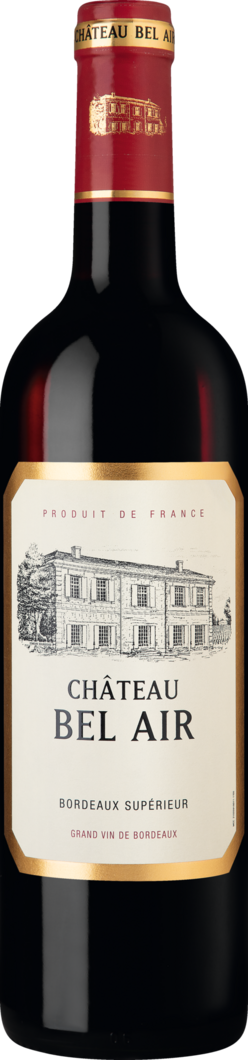 2018 Château Bel Air