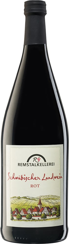Roter Schwäbischer Landwein 1,0 L