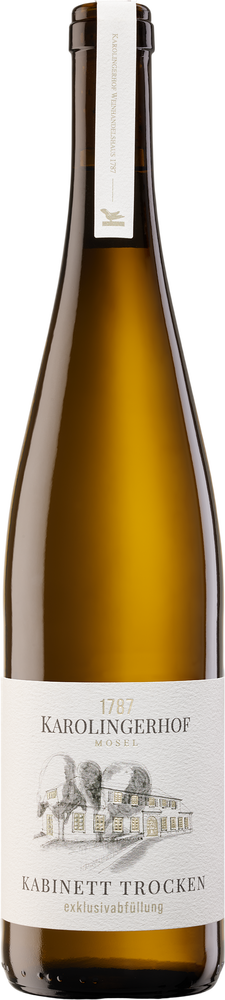 2024 Karolinger Hof Kröver Nacktarsch Riesling Kabinett