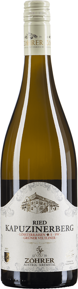 2024 Ried Kapuzinerberg Grüner Veltliner