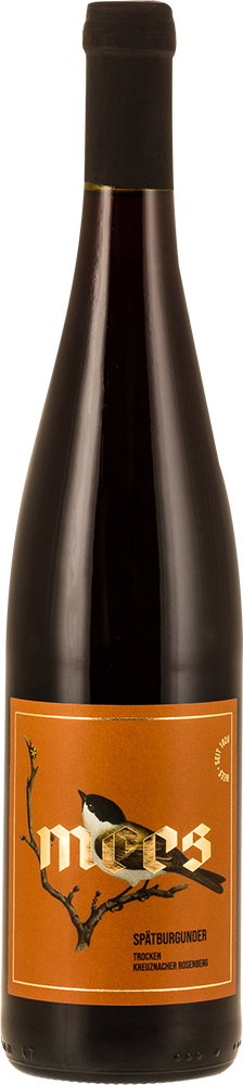 2023 SPÄTBURGUNDER ROTWEIN ROSENBERG