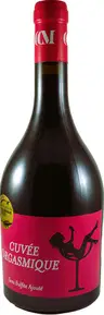 2022 Cuvée Orgasmique Côtes de Bordeaux Castillon AOP