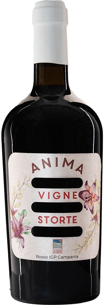 2018 Ainma Rosso Riserva Benevento IGP