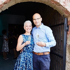 Christian & Michaela Fürböter